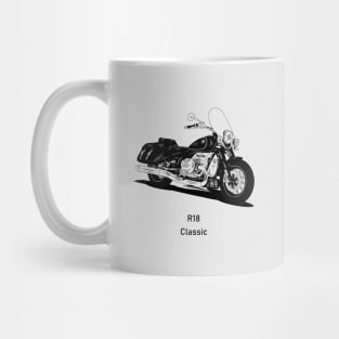 BMW R18 Classic Mug